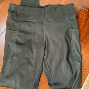 Fabletics black legging